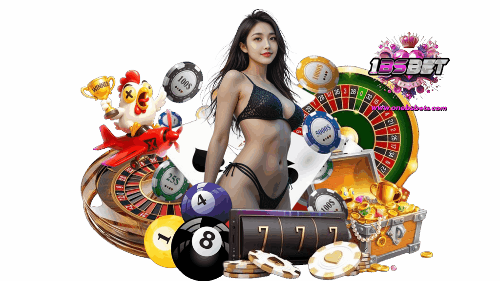 onebsbet เกมคาสิโนพนันออนไลน์ระบบใหม่ล่าสุด ให้ผลตอบแทนสูง